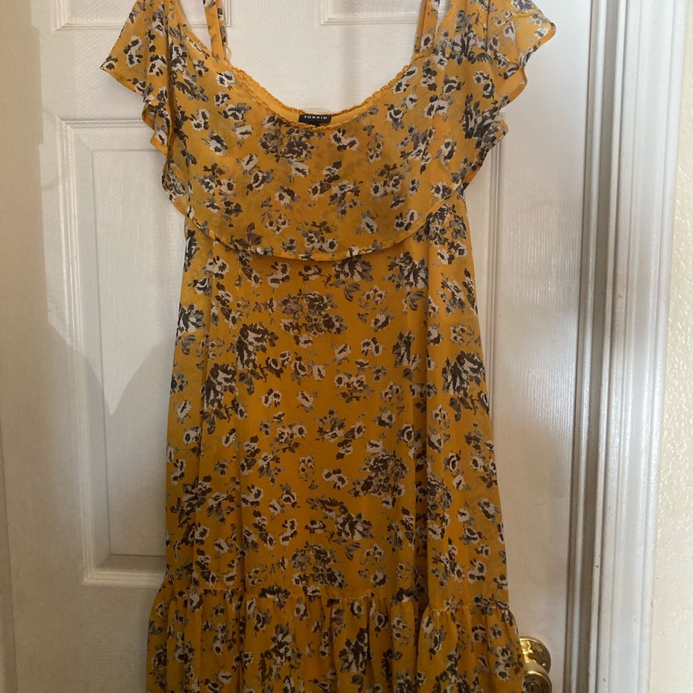 Torrid summer dress